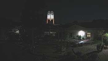Weather camera view of Sacred Heart School.