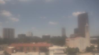 Weather camera view of St Michael Catholic School.