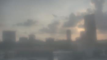 Weather camera view of St Michael Catholic School.