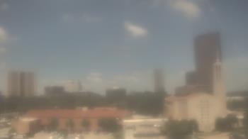 Weather camera view of St Michael Catholic School.
