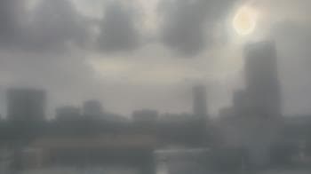 Weather camera view of St Michael Catholic School.