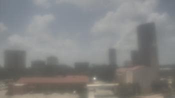 Weather camera view of St Michael Catholic School.