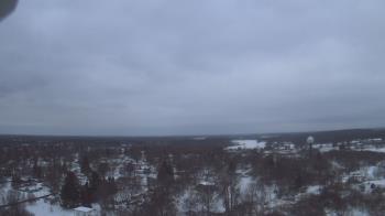 Weather camera view of Montcalm Area ISD.