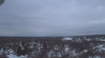 Weather camera view of Montcalm Area ISD.