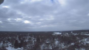 Weather camera view of Montcalm Area ISD.