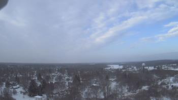 Weather camera view of Montcalm Area ISD.