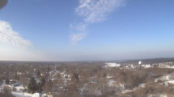 Weather camera view of Montcalm Area ISD.