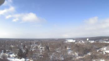 Weather camera view of Montcalm Area ISD.