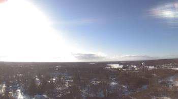 Weather camera view of Montcalm Area ISD.