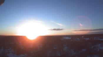 Weather camera view of Montcalm Area ISD.