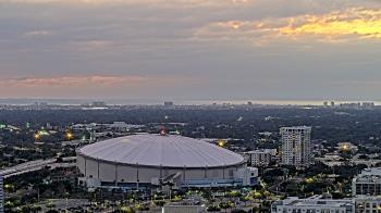 Weather camera view of Greystar.