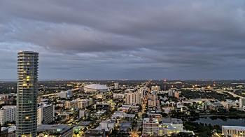 Weather camera view of Greystar.