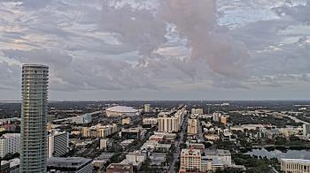 Weather camera view of Greystar.