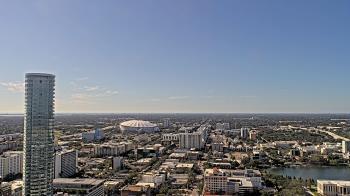 Weather camera view of Greystar.