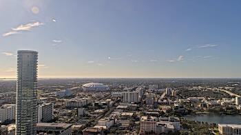 Weather camera view of Greystar.