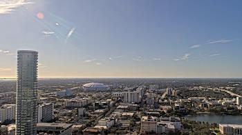 Weather camera view of Greystar.