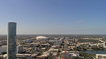 Weather camera view of Greystar.