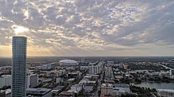 Weather camera view of Greystar.