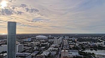 Weather camera view of Greystar.