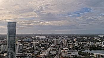 Weather camera view of Greystar.