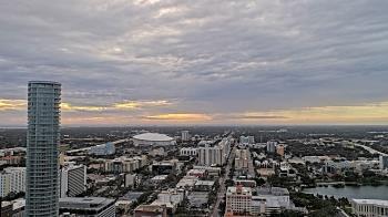 Weather camera view of Greystar.