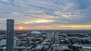 Weather camera view of Greystar.