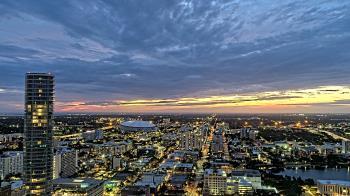 Weather camera view of Greystar.