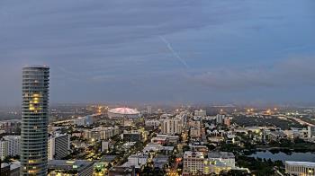 Weather camera view of Greystar.