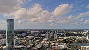 Weather camera view of Greystar.