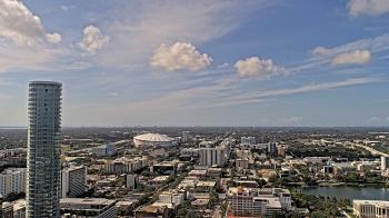 Weather camera view of Greystar.