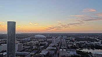 Weather camera view of Greystar.