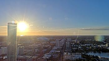 Weather camera view of Greystar.