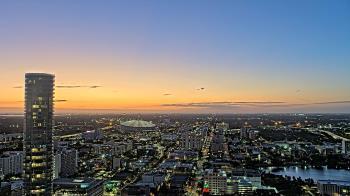 Weather camera view of Greystar.