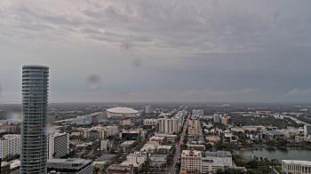 Weather camera view of Greystar.