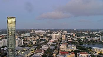 Weather camera view of Greystar.