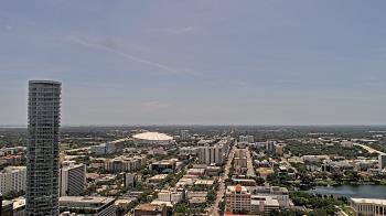 Weather camera view of Greystar.