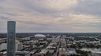 Weather camera view of Greystar.