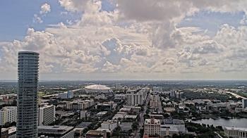Weather camera view of Greystar.