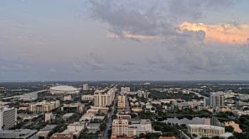 Weather camera view of Greystar.
