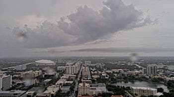 Weather camera view of Greystar.