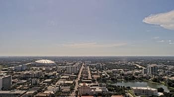 Weather camera view of Greystar.