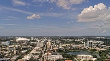 Weather camera view of Greystar.
