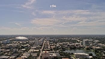 Weather camera view of Greystar.