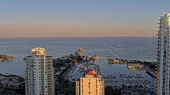 Weather camera view of Greystar East.