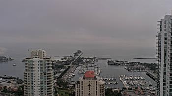 Weather camera view of Greystar East.