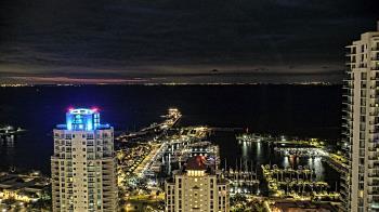 Weather camera view of Greystar East.