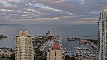 Weather camera view of Greystar East.