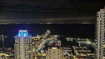 Weather camera view of Greystar East.