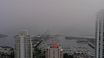 Weather camera view of Greystar East.