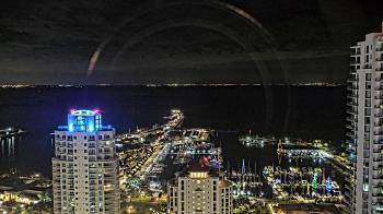 Weather camera view of Greystar East.